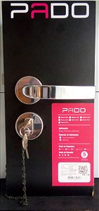 FECHADURA COPA 962-80 EXTERNA