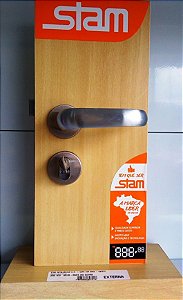 FECHADURA 803 09 EXTERNA