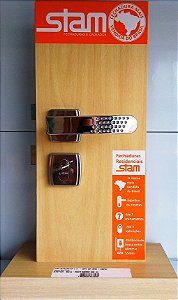 FECHADURA 803/21 EXTERNA