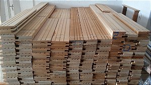 CAIXILHO TAUARI 14 CM C/VISTA 0,6 CM