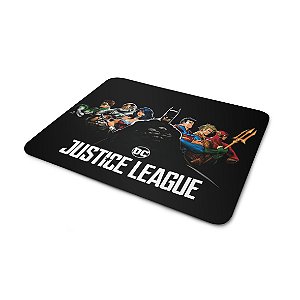 Mousepad Liga da Justiça