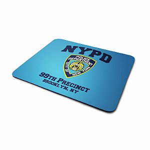 Mouse Pad Brooklyn Nine-Nine - NYPD