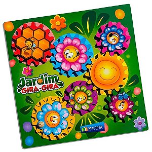 JARDIM GIRA GIRA
