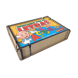 BRINCANDO COM AS LETRAS- ALFABETO RECORTADO