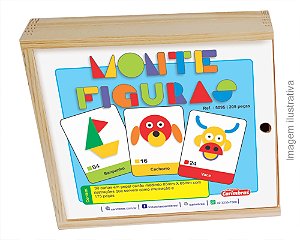 MONTE FIGURAS CARIMBRAS