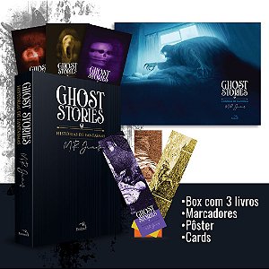 Box Ghost Stories + Brinde exclusivo