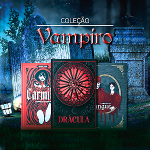 Coleção Vampiros