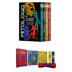 MITOLOGIA + BOX ESLAVOS GRATIS
