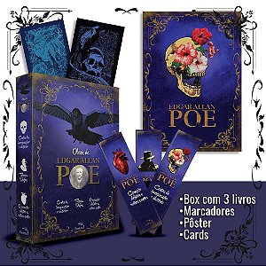 Obras de Edgar Allan Poe 2