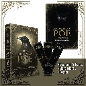 Box - Obras de Edgar Allan Poe 1
