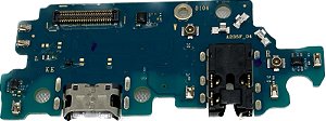 Conector De Carga Galaxy A23 SM-A235 Original Nacional Novo