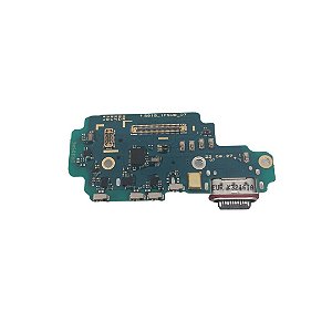 Conector De Carga Galaxy S23 Ultra Sm-s918 Original Nacional Novo