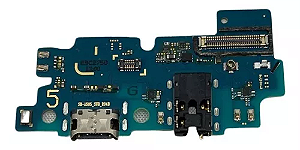 Conector De Carga Galaxy A50 SM-A505 Original Nacional Novo