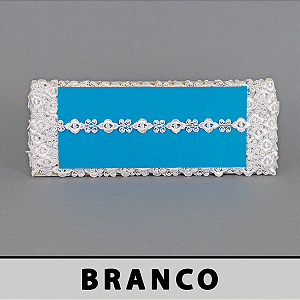Renda Guipir Branca OR-51208 (1,5cm - 13,70m)