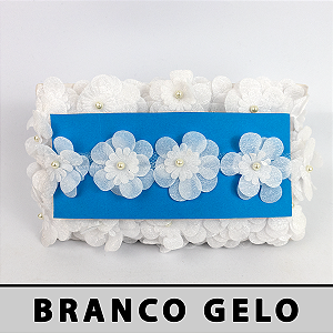 Organza 3D CH-4166 (5,0cm - 9,0m)