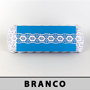 Renda Guipir Branca CH-3467 (3,0cm - 13,70m)