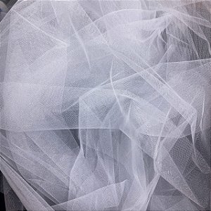 Tule Francês com Brilho (3,0m - 1,5m)