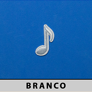 Aplicação Guipir Branca CH-2865/P (2,0cm - 3,0cm)(12 peças)
