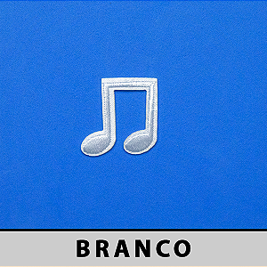 Aplicação Guipir Branca CH-2866/P (2,5cm - 2,5cm)(12 peças)