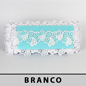 Renda Guipir Branca CH-4012 (5,0cm - 13,70m)
