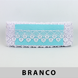 Renda Guipir Branca OR-51129 (4,5cm - 13,70m)