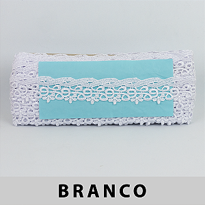 Renda Guipir Branca OR-51039 (3,5cm - 13,70m)