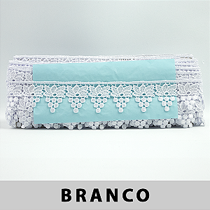 Renda Guipir Branca OR-51035 (4,0cm - 13,70m)