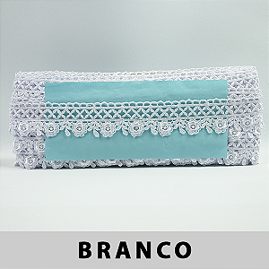 Renda Guipir Branca OR-51069 (3,5cm - 13,70m)