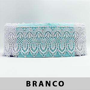 Renda Guipir Branca OR-51787 (9,5cm - 13,70m)