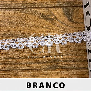 Renda Guipir Branca CH-3474 (2,0cm - 13,70m)