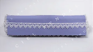 Renda Guipir Branca LA-110527 (1,5cm - 13,70m)