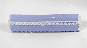 Renda Guipir Branca LA-103891 (1,5cm - 13,70m)
