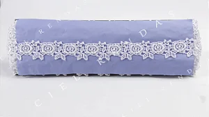 Renda Guipir Branca LA-800267 (2,5cm - 13,70m)