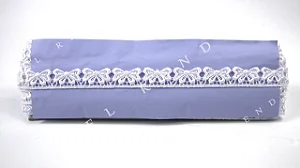 Renda Guipir Branca LA-321498 (2,0cm - 13,70m)