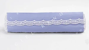 Renda Guipir Branca LA-100931 (2,0cm - 13,70m)