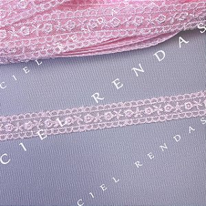 Tule Bordado OR-9579/R (2,0cm - 13,7m)