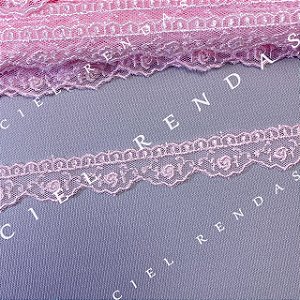 Tule Bordado OR-9589/R (2,0cm - 13,7m)