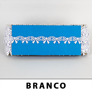 Renda Guipir Branca CH-3982 (2,0cm - 13,70m)
