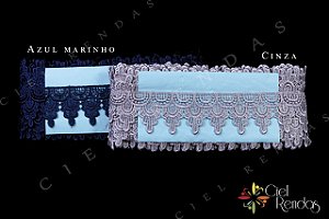 Renda Guipir OR-51744/1C (5,5cm - 13,70cm)