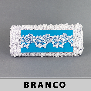 Renda Guipir Branca OR-52274 (5,0cm - 13,70m)