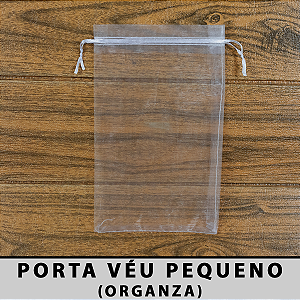 Porta Véu Pequeno (14,0cm - 22,5cm)