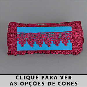 Renda Guipir Colorida OR-51778/C (4,5cm - 13,70m)