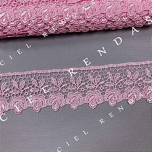 Renda Guipir OR-51939/C (5,5cm - 13,70m)
