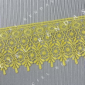 Renda Guipir Colorida LA-130112/C (10,0cm - 13,70m)