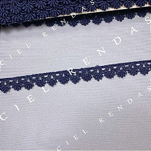 Renda Guipir Colorida OR-52244/C (1,5cm - 13,70m)