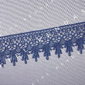 Renda Guipir Colorida LA-131693/C (7,5cm - 13,70m)