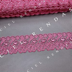 Renda Guipir Colorida OR-52271/C (5,0cm - 13,70m)