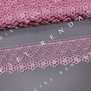 Renda Guipir OR-52381/C (6,5cm - 13,70m)