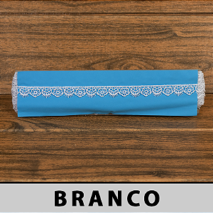 Renda Guipir Branca LA-321490 (1,5cm - 13,70m)