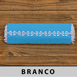 Renda Guipir Branca LA-126296 (2,0cm - 13,70m)